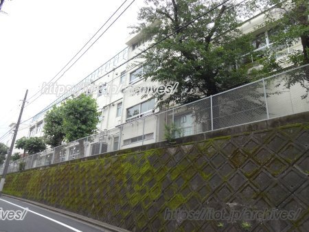 世田谷区立深沢中学校